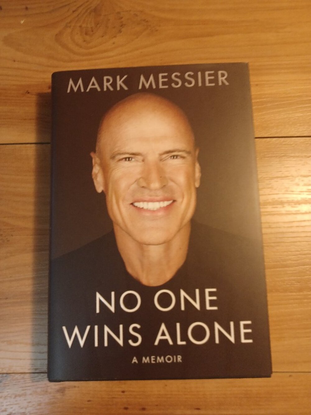 No One Wins Alone Book
